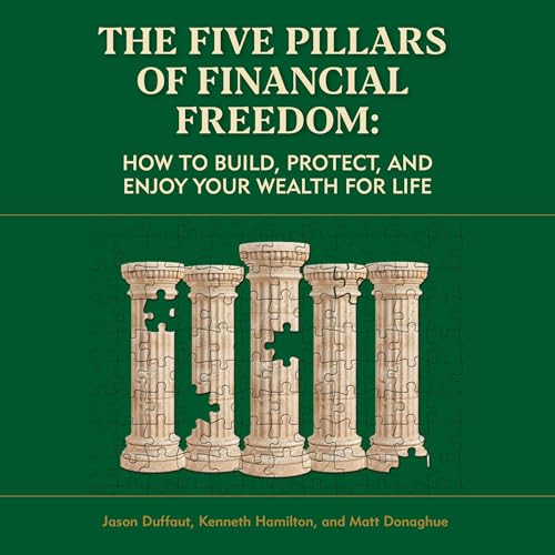The Five Pillars of Financial Freedom cover art