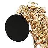 A: para saxofón alto/trompeta .campana cubierta 6.5 x 9.5/2.5-3.7 pulgadas. B para saxofón tenor. Tamaño de la cubierta 8 x 12 cm. C para saxofón recto soprano. Tamaño: 5,5 x 8/2 "-3 pulgadas. D para clarinete, tamaño de la cubierta 5 x 7,5/2"-3 pulgadas.