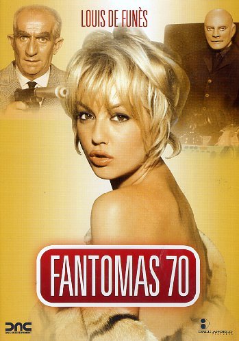 Fantasmi '70 Fantomas \'70