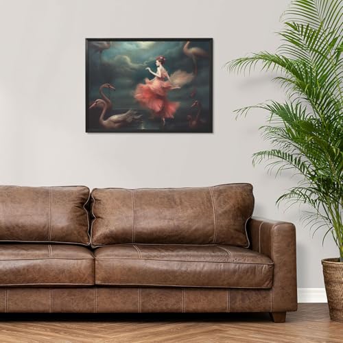 Impressions sur toile premium A Night Of Miracles 40x30cm