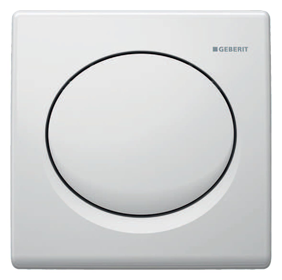 Geberit ML16280 Fijación, Blanco