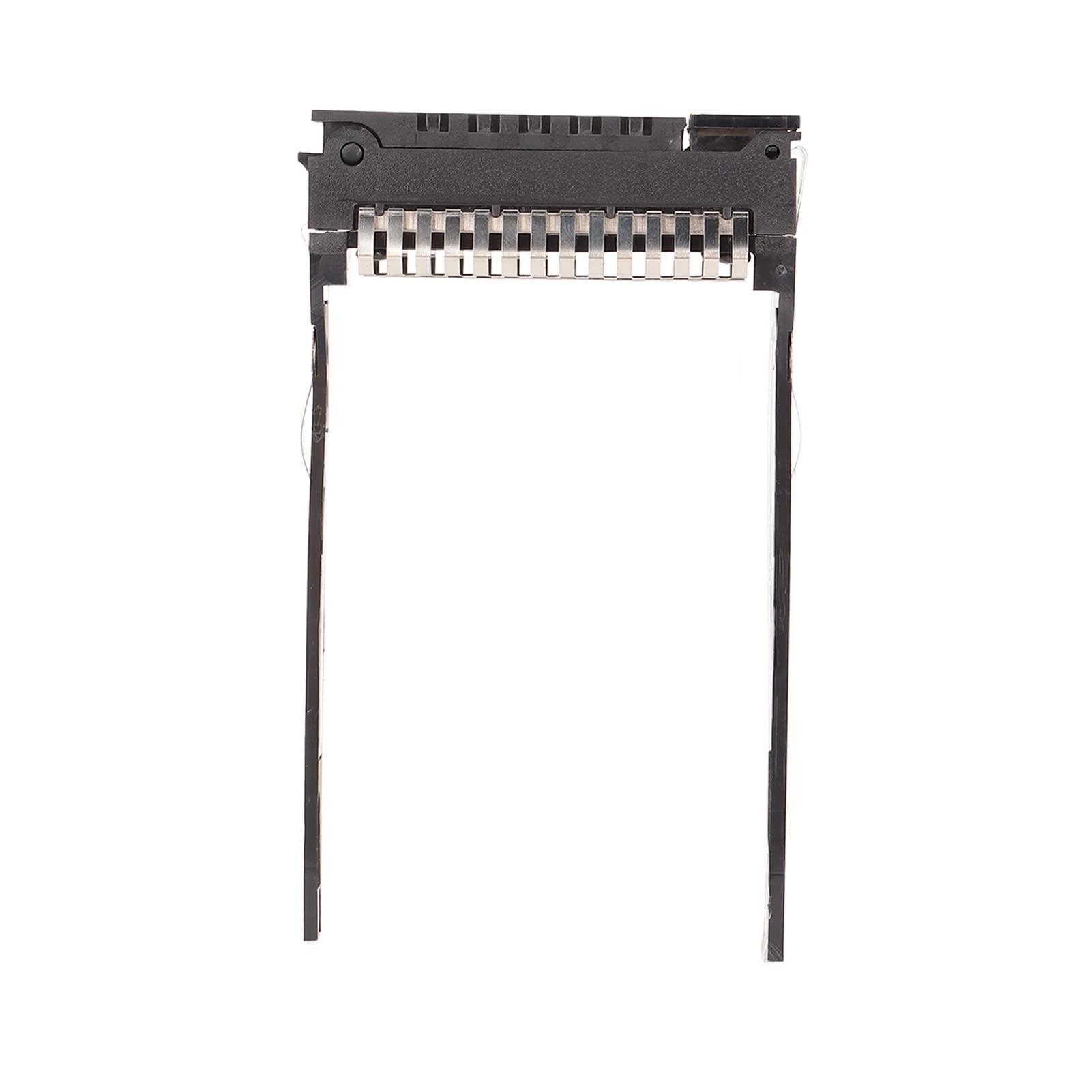 2.5 Pulgadas HDD Soporte de Disco Duro SAS/SATA Caja de Marco de Disco Duro Servidor Universal para RH1288 RH2288 RH2285H V2 V3 V4 V5, Negro