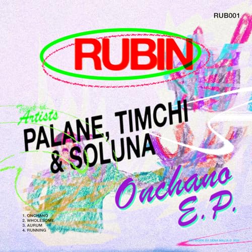 Palane, Timchi & Soluna (NL)