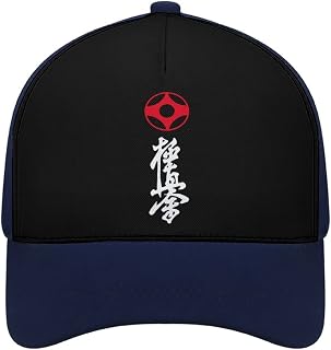 キャップ 帽子 極真空手 極真会館 国際空手道 ベースボールキャップ 野球帽 ベースボール帽 ベースボールハット 野球キャップ メンズ スポーツキャップ おしゃれ 通気性 スポーツ 日よけ帽 軽薄 登山 運動 旅行 紫外線対策 調節可能 贈り物