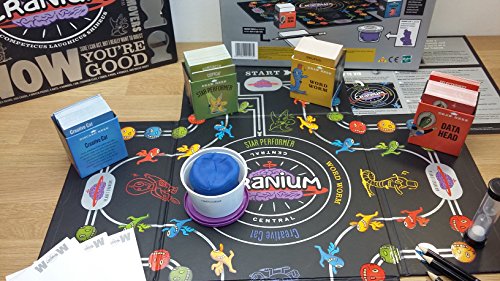 Cranium Wow Game miniatura 3