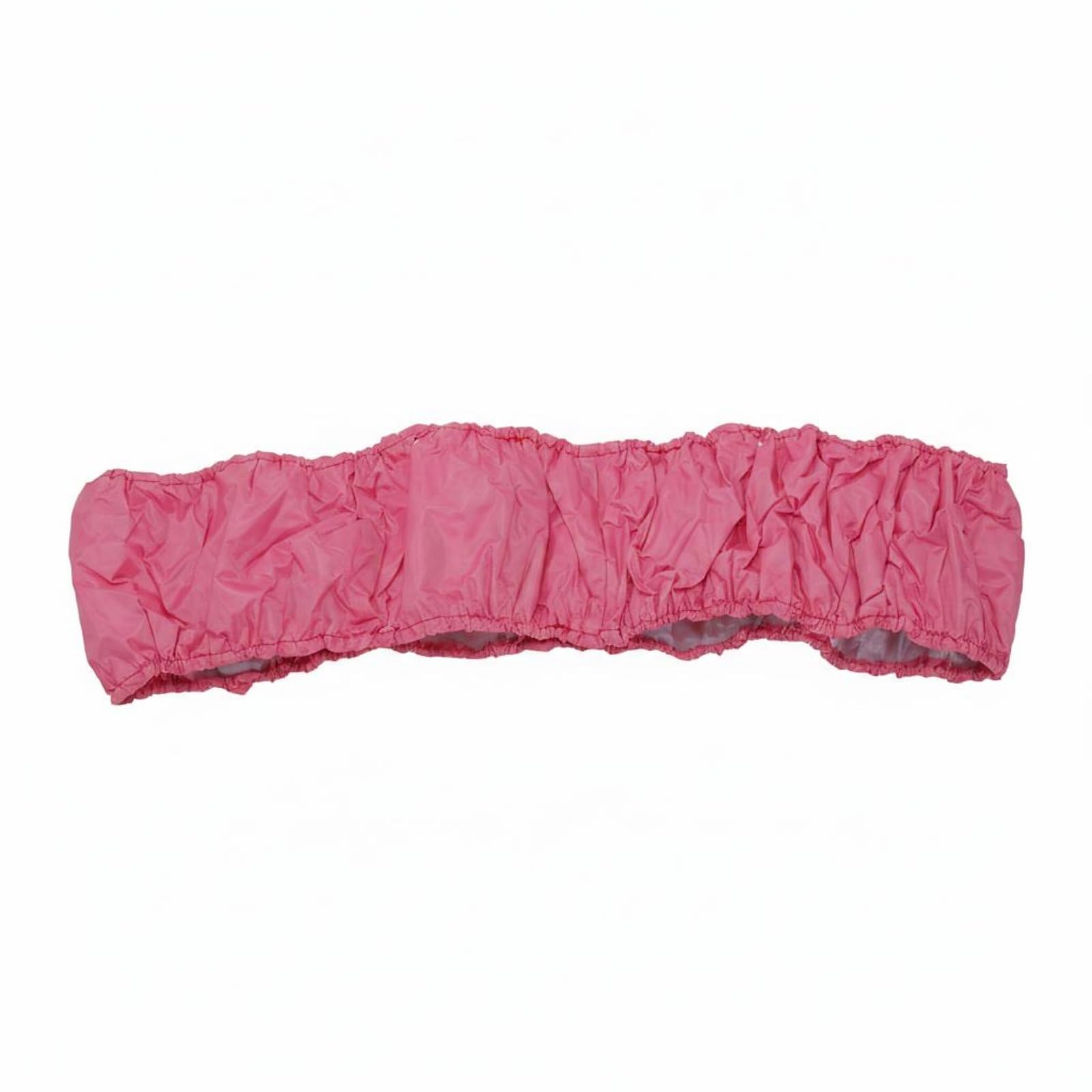 Trampoline Safety Pad Oxford Cloth Trampoline Perimeter Cover Spongy Padding Sports Equipment for Backyard, Outdoor, Rose Red, 38 Inch 5 Holes-image-44