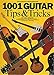 1001 Guitar Tips and Tricks