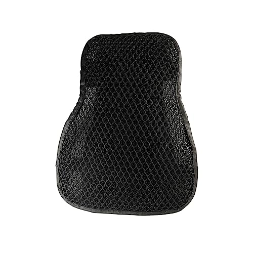 Housses de sièges et coussin de siège de moto respirant contre le soleil