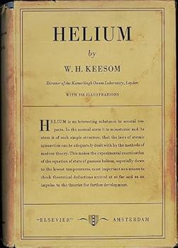 Hardcover Helium Book