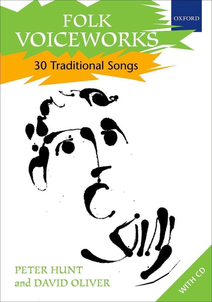 Folk Voiceworks : 30 Traditional Songs