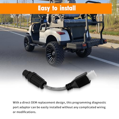Adaptateur port diagnostic 102251501 programmation chariot 4 broches