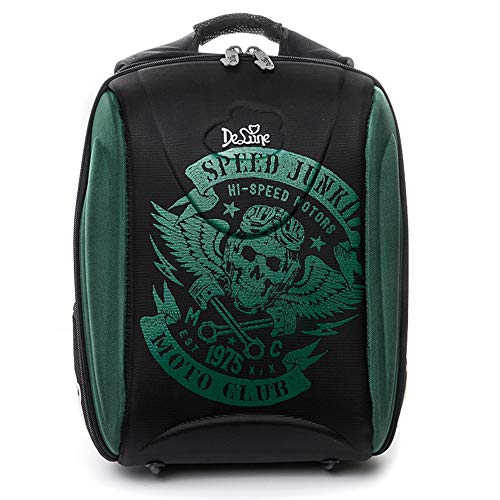 Mochila Escolar para niña o niña, Mochila Escolar, Mochila Escolar, para niña, Mochila Escolar, Mochila Escolar Pirata Talla única