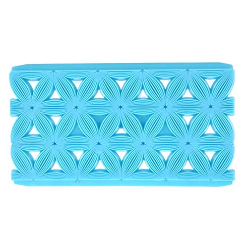 Plastic DIY Baking Mold, Cake Cookies Cutter Fondant Embosser Tools Applicable for Baking Decoration (15#)