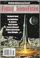 The Magazine of Fantasy and Science Fiction, October/November 2009 B00MT1U9HW Book Cover