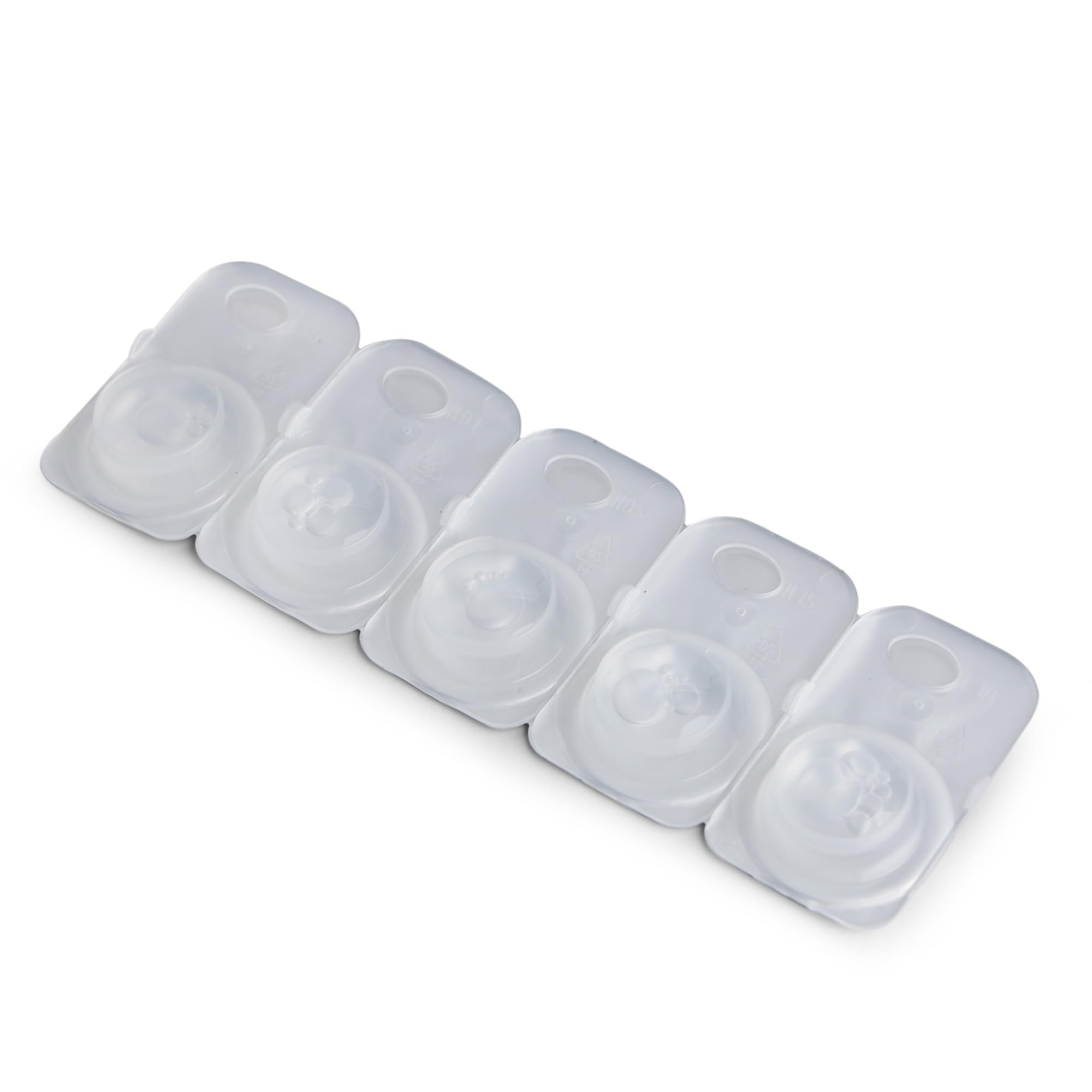 Clariti 1 Day Multifocal Tageslinsen weich, 30 Stück, Presbyopia, Silikon-Hydrogel