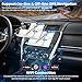 4GB+64GB Android 13 Car Radio for Toyota Camry 2015 2016 2017, 10.2 Inch Touch Screen Support Wireless CarPlay & Android Auto, Bluetooth 5.2 & Voice Control, GPS & WiFi, Backup Camera Car Stereo