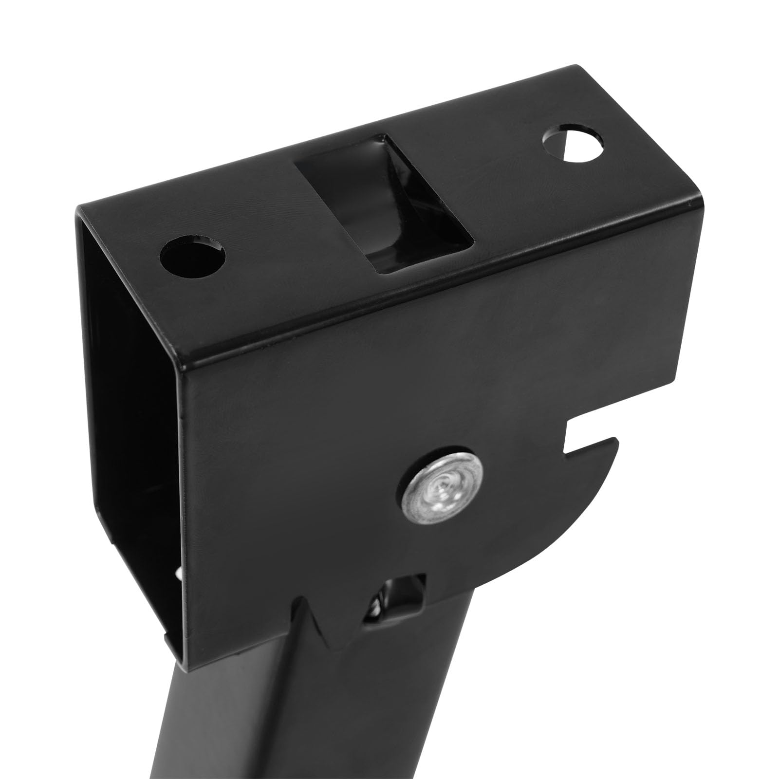 Estabilizador Jack, 2 unidades, estabilizador telescópico ajustable, soporte de remolque plegable telescópico, soporte de estabilización para autocaravanas, remolques, capacidad de carga de 362,87 kg