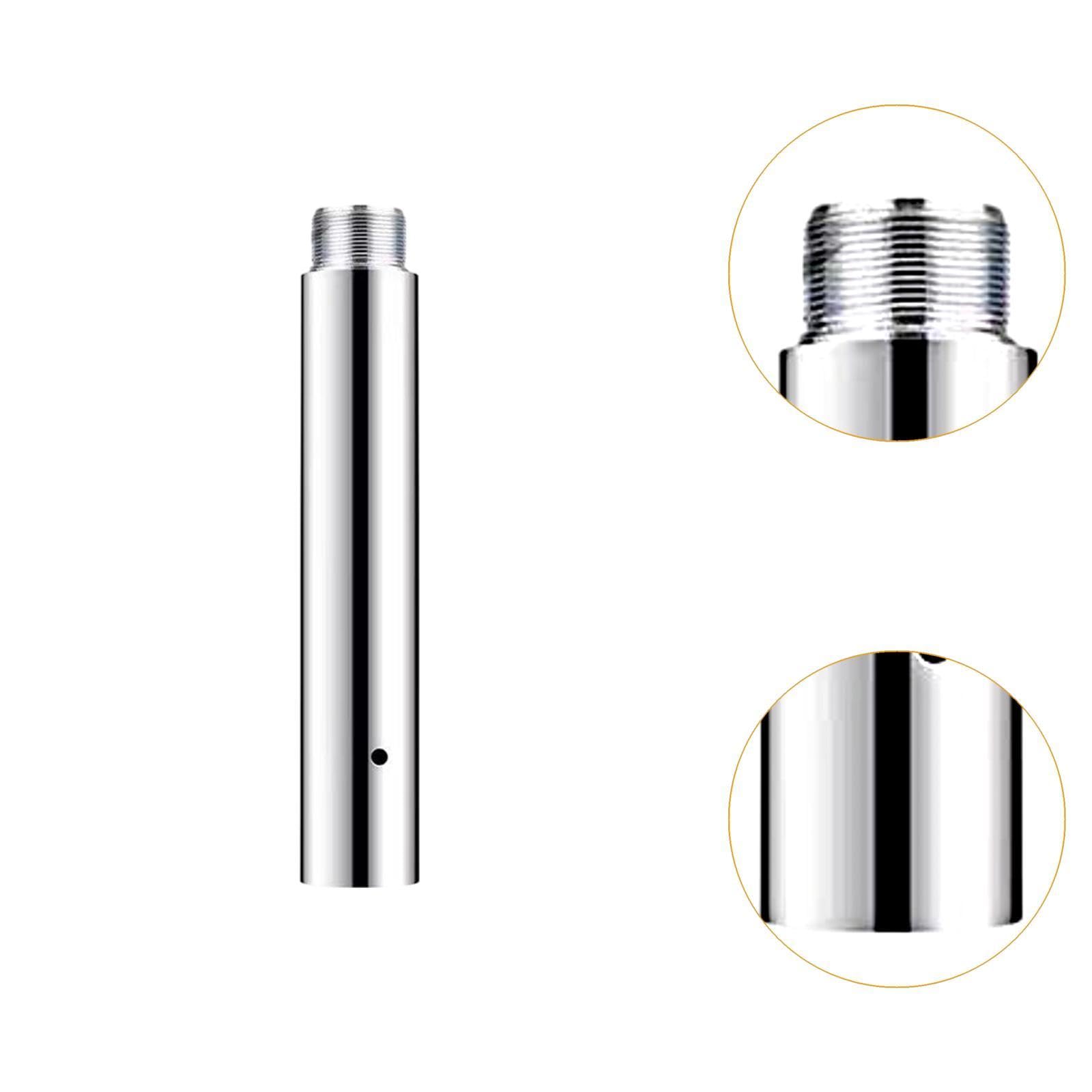 Estensione del palo da Ballo, Aggiungi per Regolazione dell'altezza, Accessori Professionali, Connect Dancing Pole per Pole, Club, Palestra da 45 mm