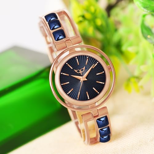 Image of WHITE BIRD Women's Watch, Silver /Gold, Analog Display