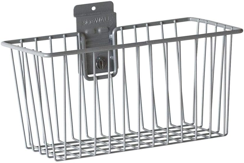 9 Piece Select Basket Bundle Slatwall Accessory Kit