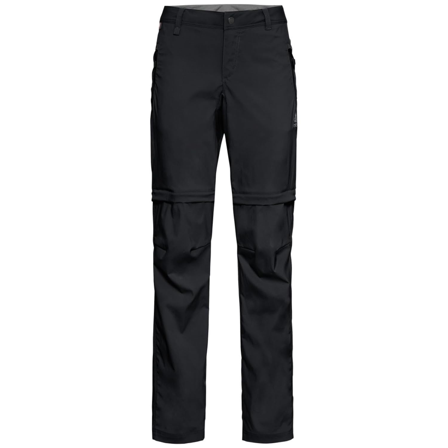 Odlo Donna Pantaloni da Escursionismo con Zip Staccabile WEDGEMOUNT