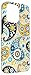 Modern Country Western Boho Paisley Design Case for iPhone 15 Pro Max