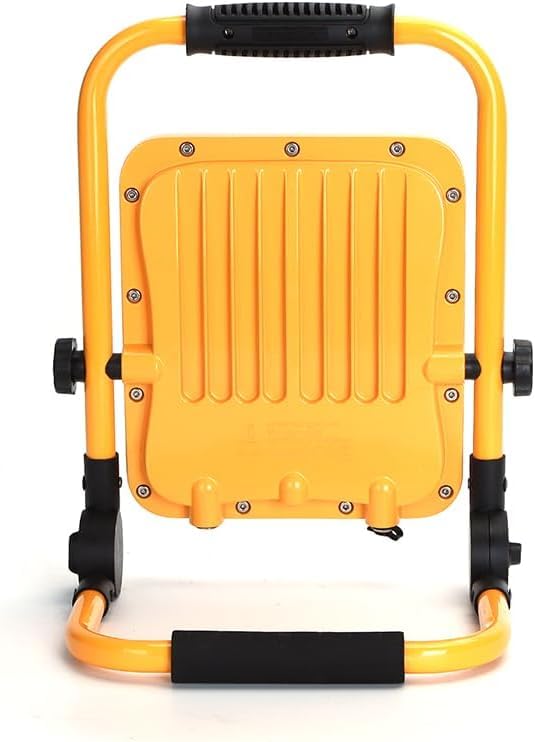 Glowster Proiettore LED ricaricabile 100 W