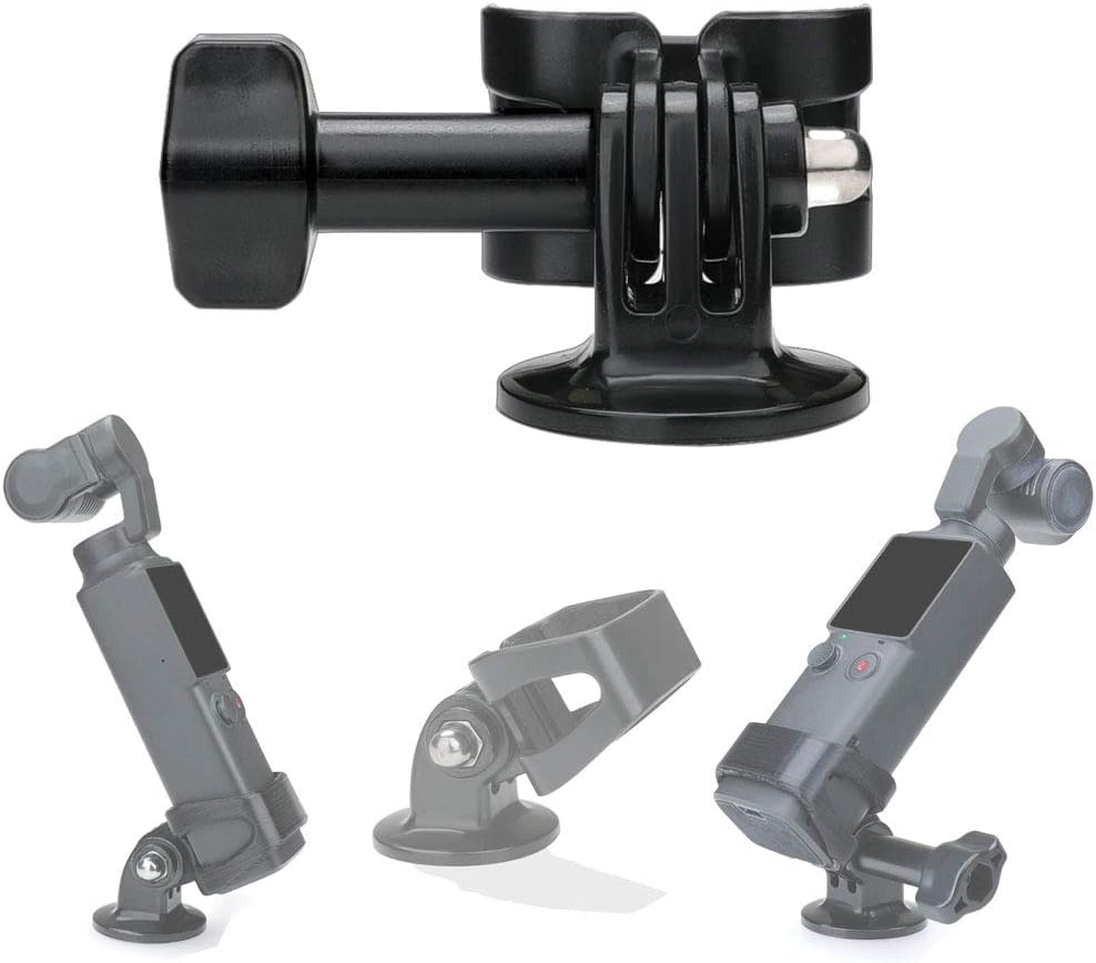 360Â° Rotation Mount for XIAOMI FIMI Palm Gimbal Mauritius Ubuy - Main Image