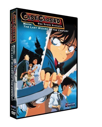 Case Closed: The Last Wizard Of The Century Amazon.com: Case Closed: The Last Wizard of the Century by Funimation by Justin Cook : Movies & TV
