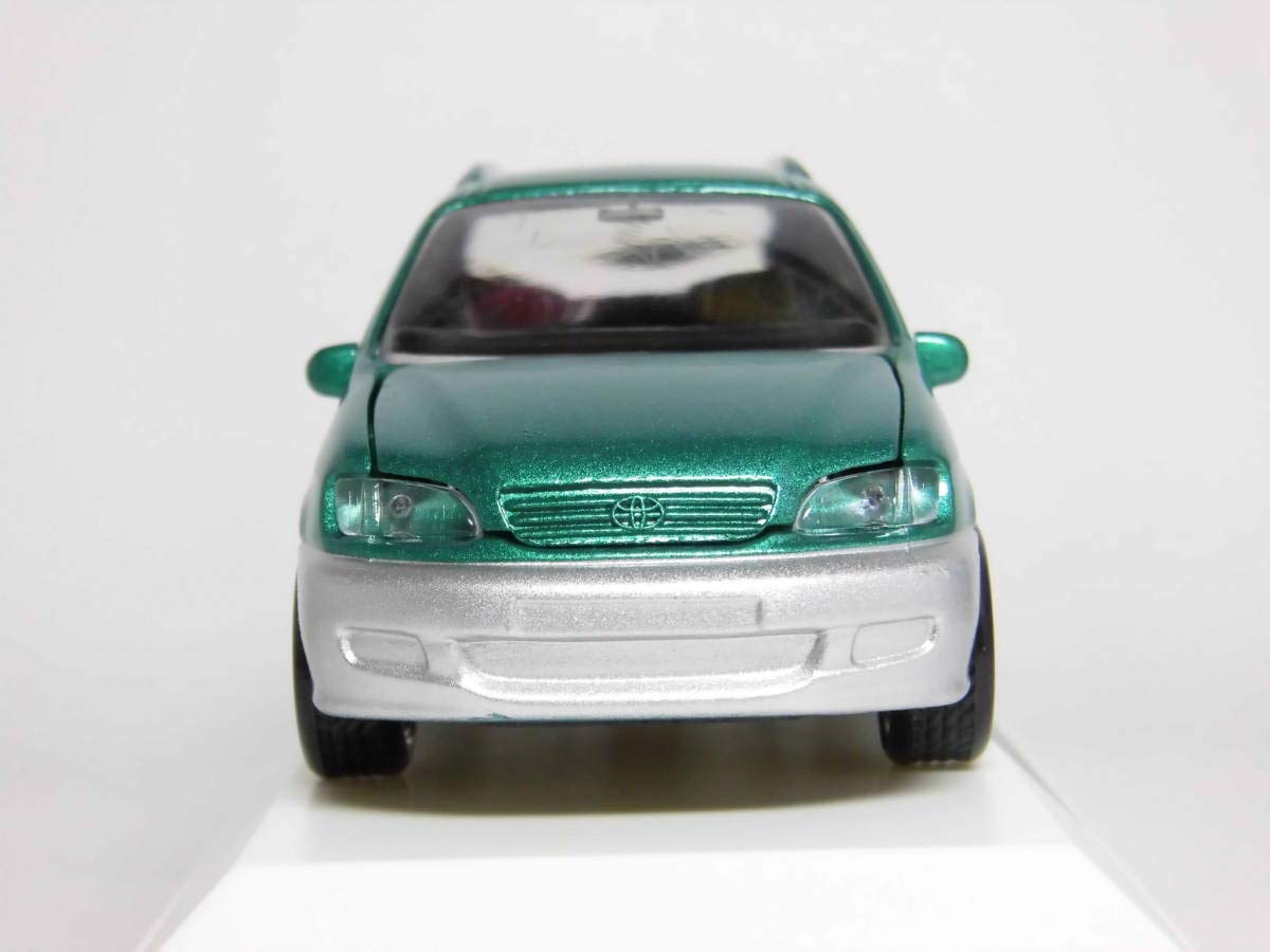 Amazon | ダイヤペット 1/40 ミニカー イプサム 初代 緑/銀 ミニカー