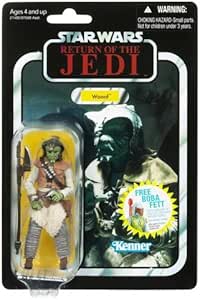 Star Wars 3.75 Vintage Figure Skiff Guard
