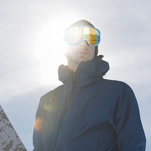 Miniatura 8 de EXP VISION OTG - Gafas de esquí y snowboard para hombres y mujeres, protección UV antivaho
