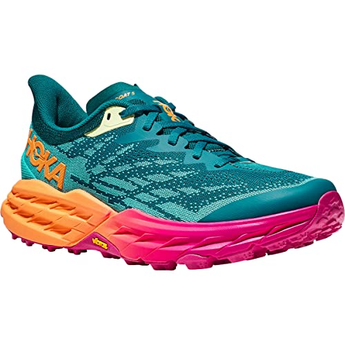 HOKA Speedgoat 5 Sneaker, 11.5, Blue2