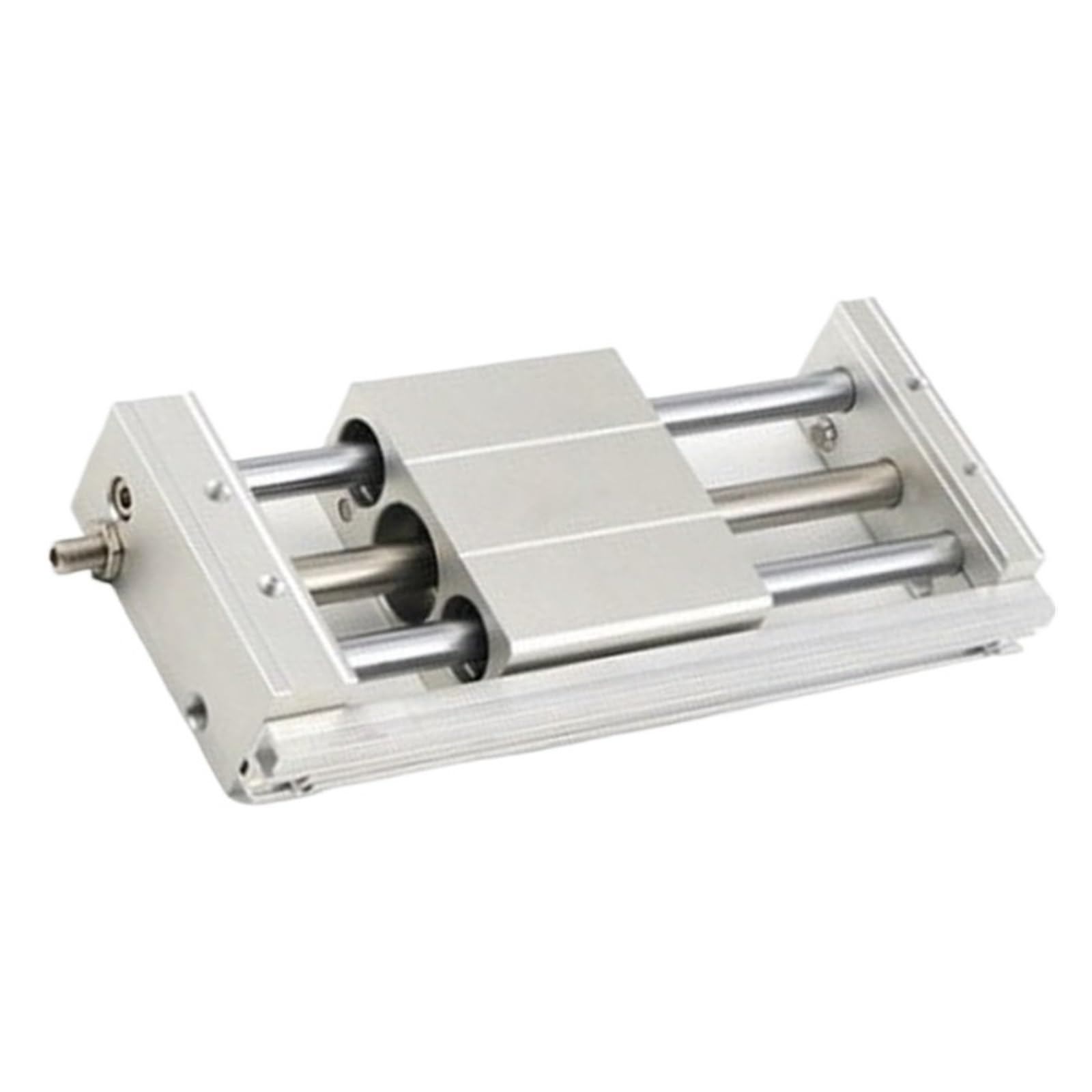 Vérin sans tige RMT16 pneumatique double acting cylindre guidé course 100mm à 800mm RMT16-700