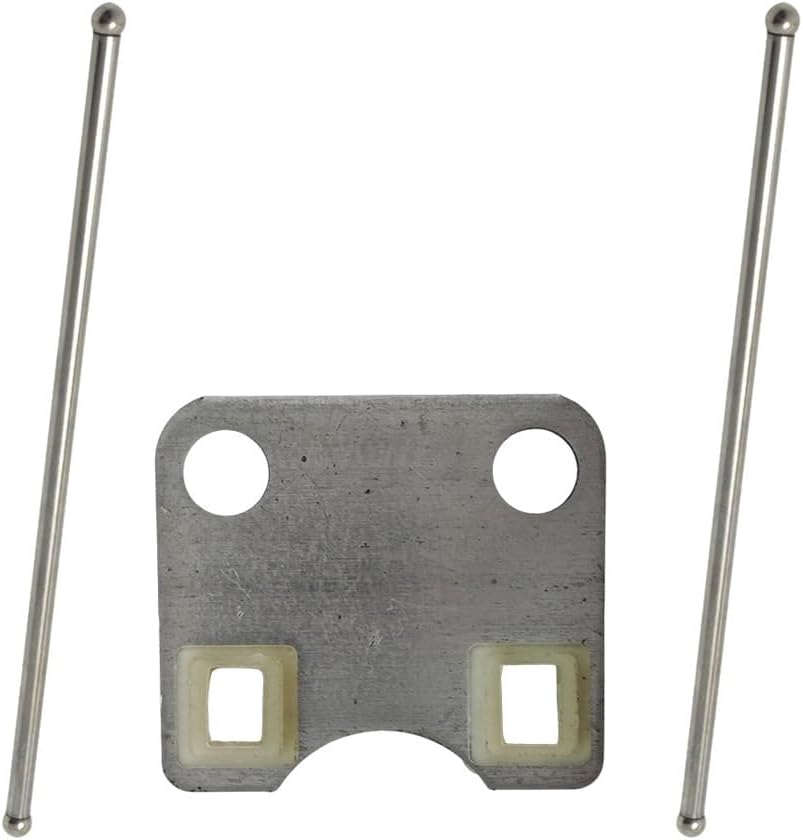 Push Rod Guide Plate Kit Fit For GX160 5.5HP GX200 6.5HP GX 160 200 Engine Motor Part Electric