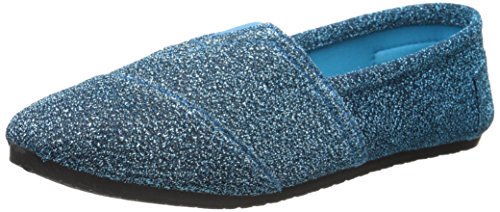 DAWGS Women's Frost Kaymann P Ballet Flat