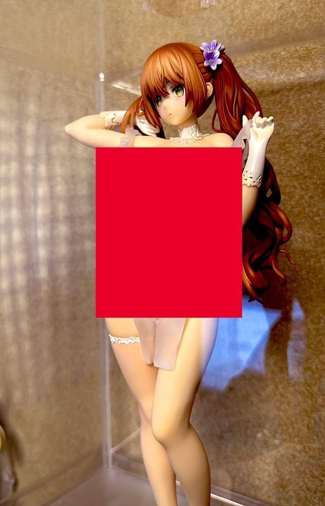 Figura de Anime Girl Factory Edici?n Limitada Personaje originale Linda Chica Figura de Acci?n Juguete Nure Megami Mataro Toshiue Kanojo Estatua de PVC Colecci?n NFsgVCGJos Modelo Mu?eca