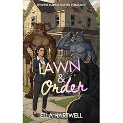 Lawn & Order Audiolibro Por Ella Hartwell arte de portada