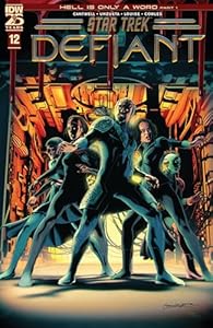 Star Trek: Defiant #12