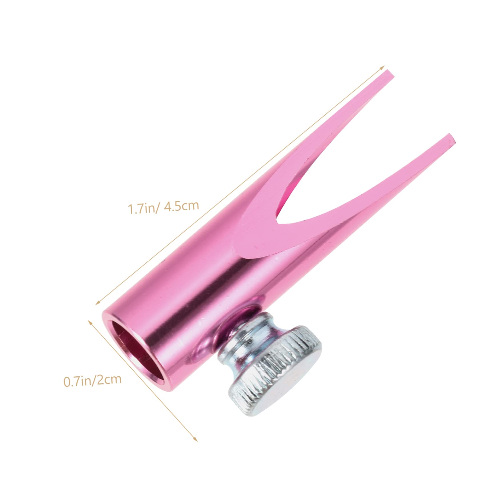 Healeved E Eyebrow Pencil Sharpener Multi-use Metal Makeup Pencil Sharpener Portable for Classroom Kids Adults