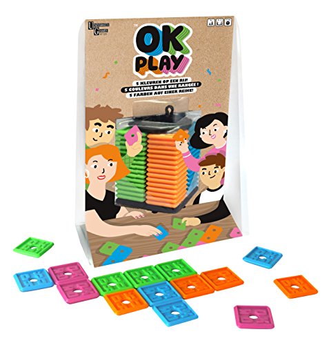 Preisvergleich Produktbild University Games Europe 311811 OK Play