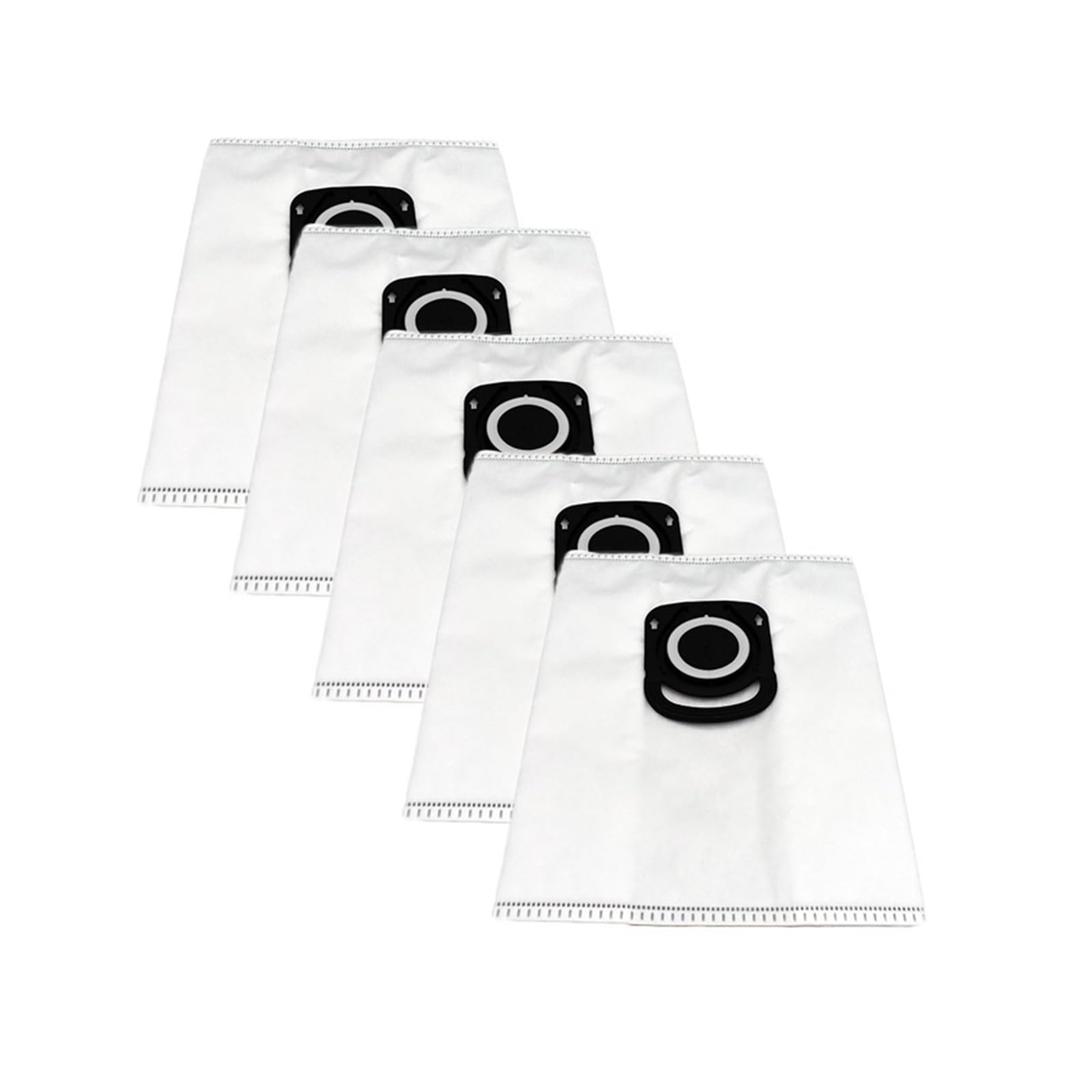 HIZON Dust Bag Filtration Bag，Compatible For Rowenta， ZR200540 Hygiene + Plus for Silence Force 4A Vacuum Cleaner(A)