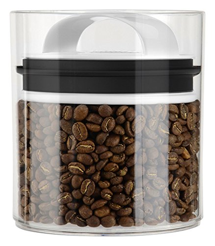 Prepara Evak Fresh Saver Plastic Food Storage, 33 Ounce, White