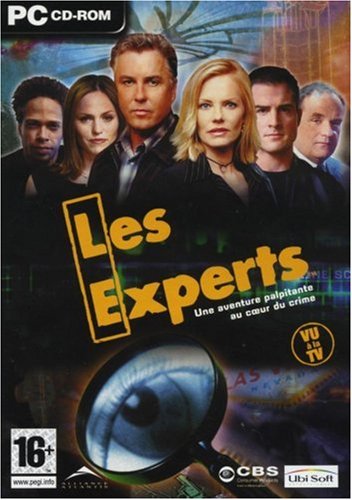 Les experts CSI jeu de déduction et mystère policier avec cartes indices et suspects