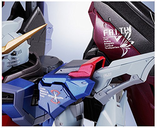 Premium Bandai Metal Build Destiny Gundam Gundam Seed Destiny (Full Package) Action Figure #TOP4