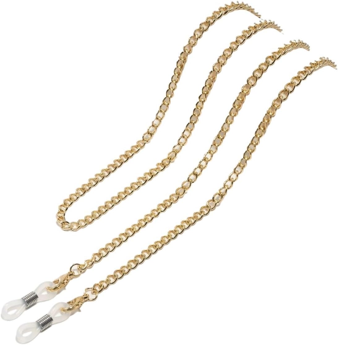 Street Versatile Eyeglass Chains Retro Rope Temperament Sunglasses Hanging Neck