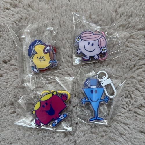 1月16日発売！Mr. Men Little MissとMAISON de SABRÉの限定