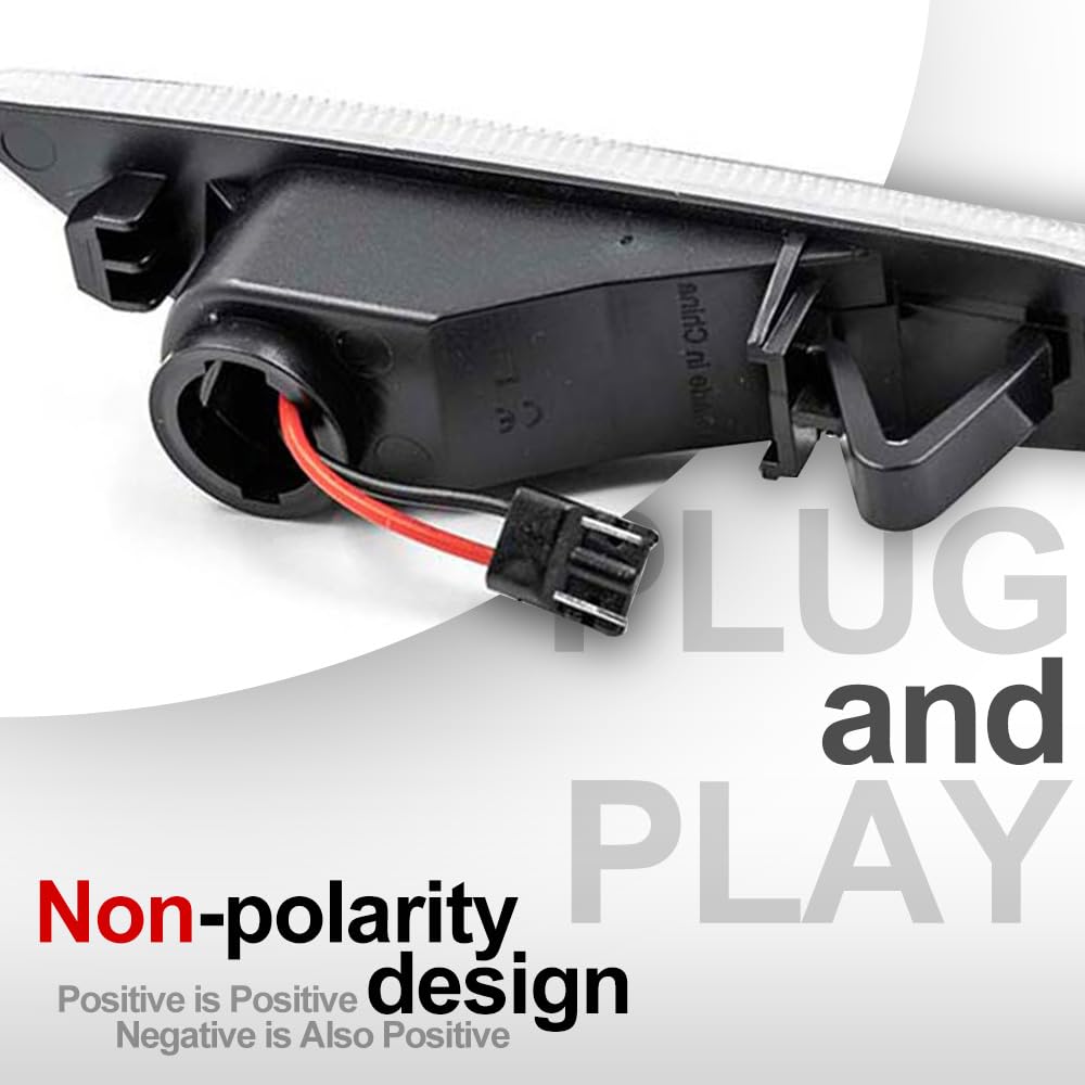 Indicatori Di Direzione Sequenziali A LED Per Retrovisori Di Land Rover Range Rover Evoque Ii 281470