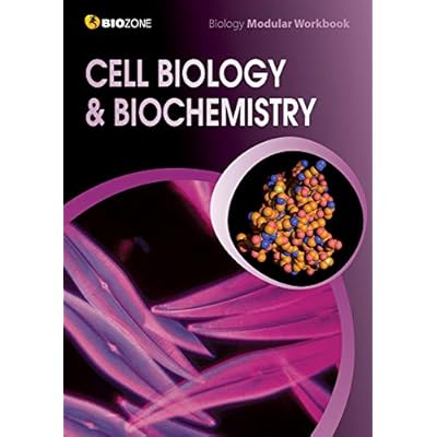 BIOZONE Cell Biology & Biochemistry Modular Workbook