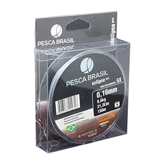 Linha Multi Eclipse - Pro 0,28 Mm, Pesca Brasil